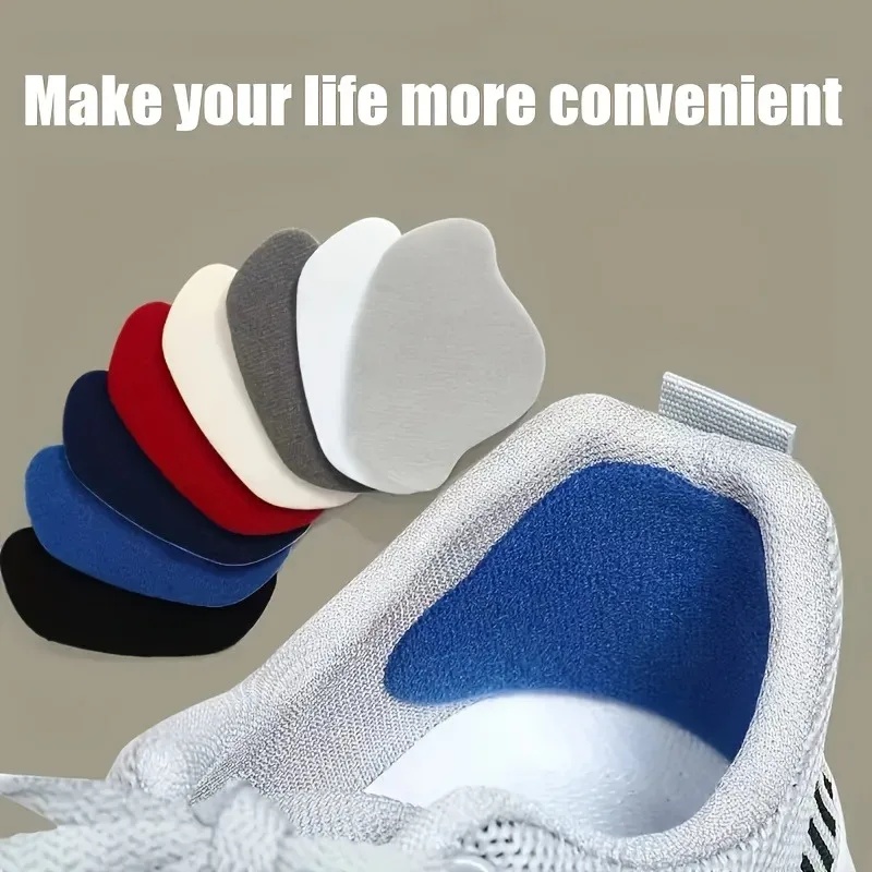 Sneaker Care - 6 Pcs Sneaker Heel Repair Patches