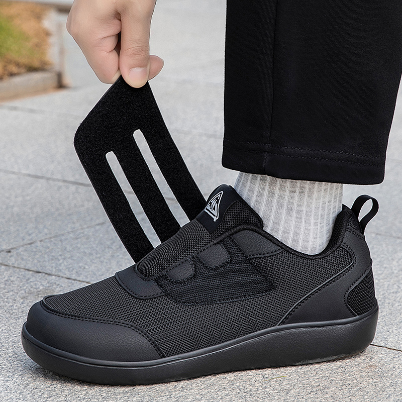 Sneaker Care - Men's Diabetic Shoes Wide Toe for