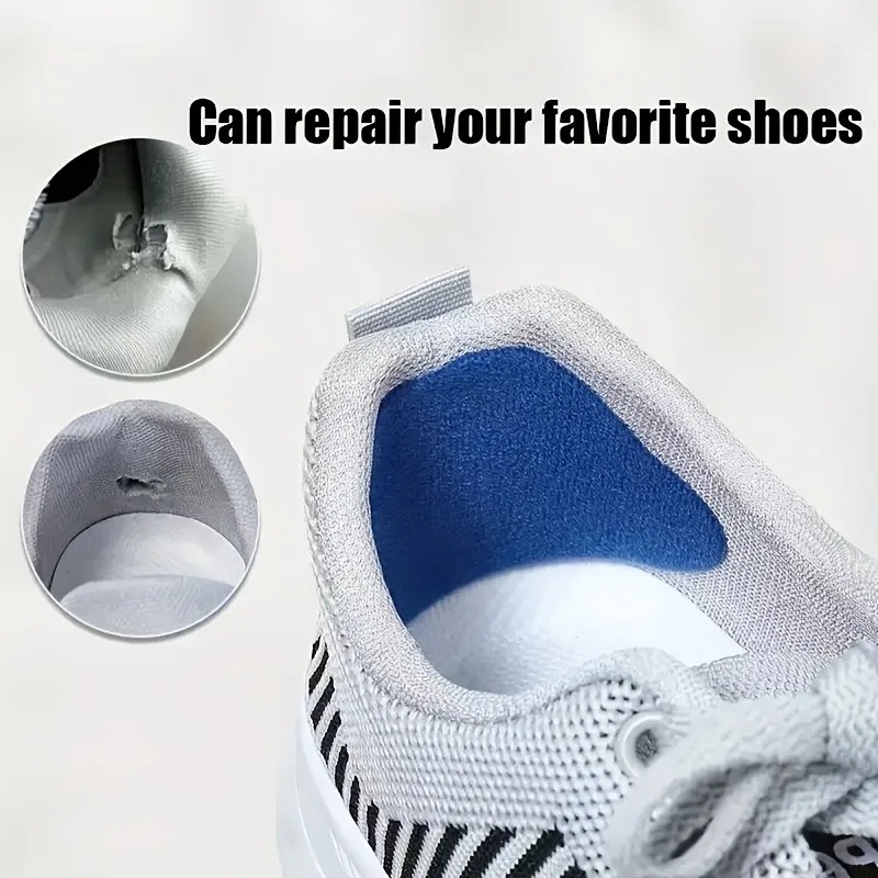 6 Pcs Sneaker Heel Repair Patc - đánh giá và giá Sneaker Care