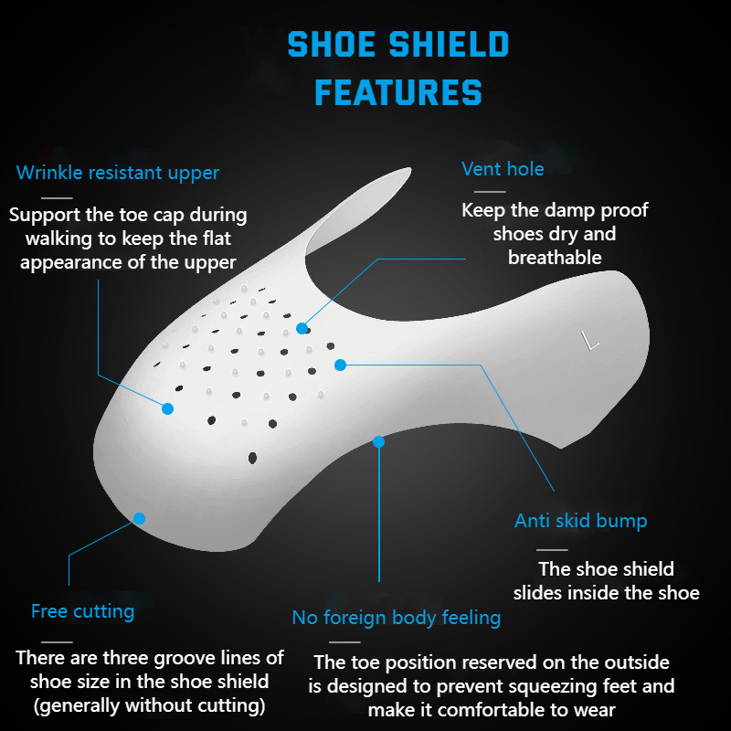 Casual Sneaker Anti Wrinkle Sh - đánh giá và giá Sneaker Care Crease Protector