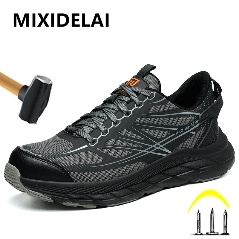Fashion Work Sneakers Steel to - đánh giá và giá Sneaker Care