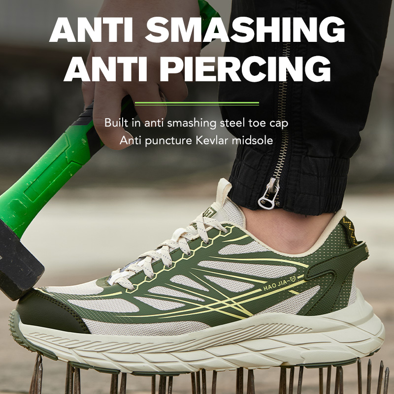 Fashion Work Sneakers Steel to - đánh giá và giá Sneaker Care