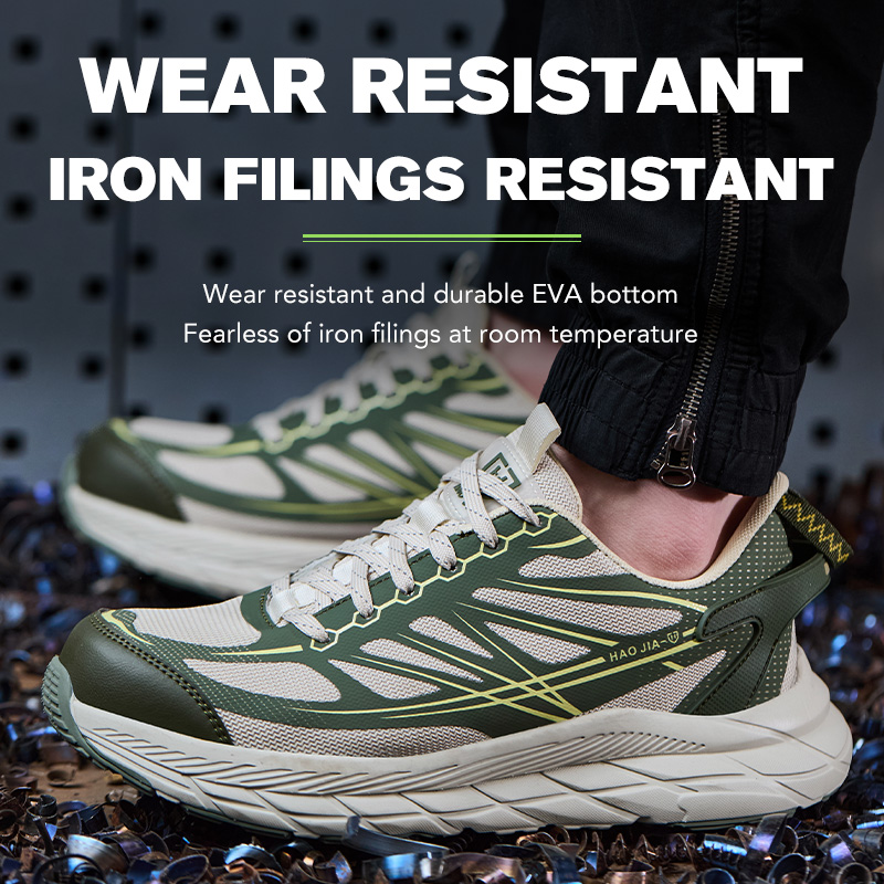 Fashion Work Sneakers Steel to - đánh giá và giá Sneaker Care