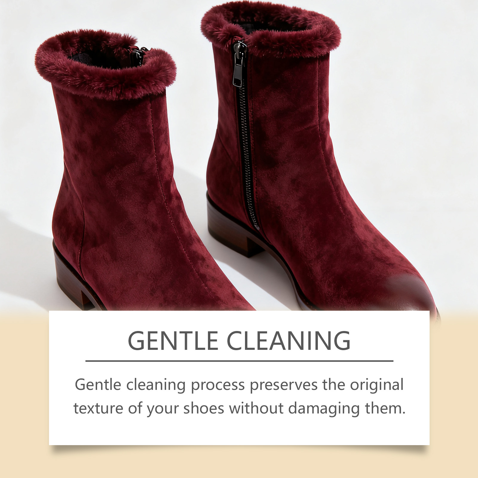 Suede Cleaner Spray Nubuck Car - đánh giá và giá Sneaker Cleaning Kit