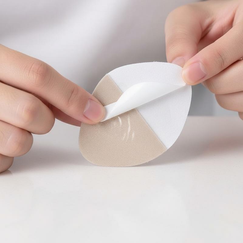 Self Adhesive Shoe Hole Repair - đánh giá và giá Sneaker Care