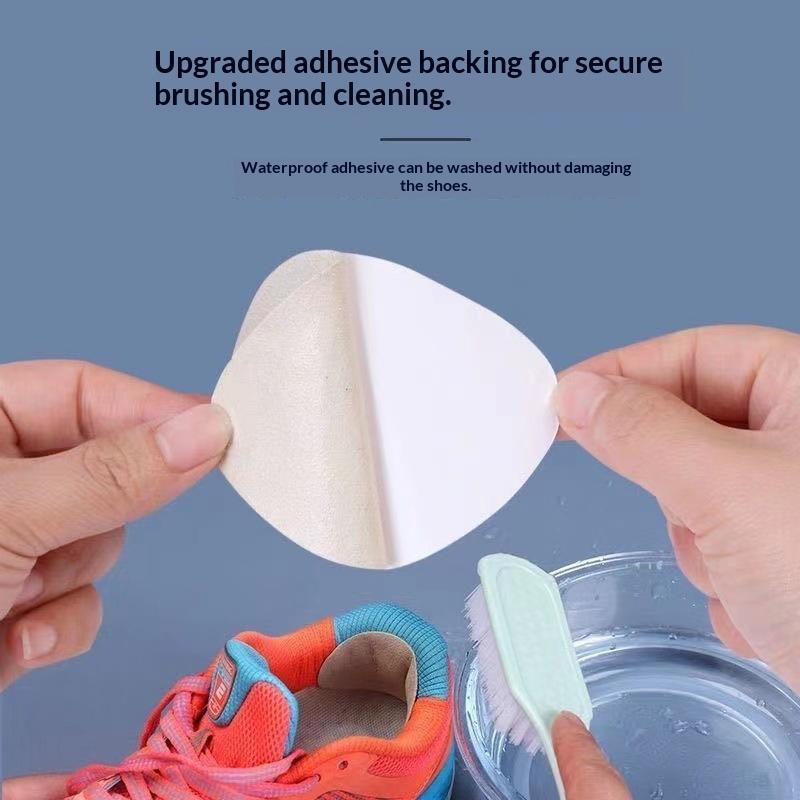 Self Adhesive Shoe Hole Repair - đánh giá và giá Sneaker Care