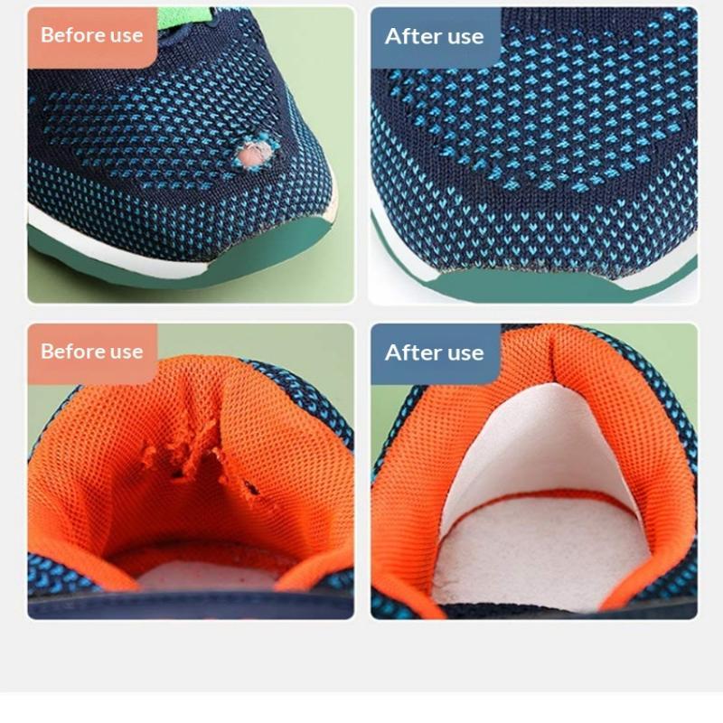 Self Adhesive Shoe Hole Repair - đánh giá và giá Sneaker Care