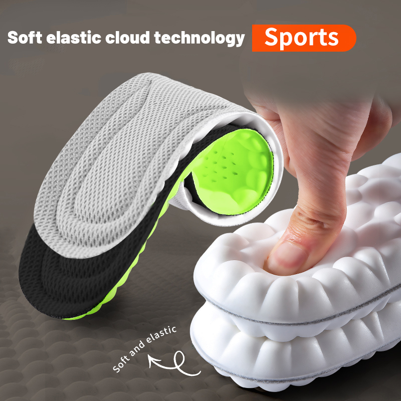 1 Pair Memory Foam Insoles for - đánh giá và giá Sneaker Care