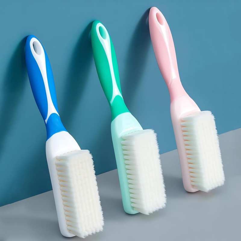 3Pcs Long Handle Ultra Soft Br - đánh giá và giá Sneaker Cleaning Kit