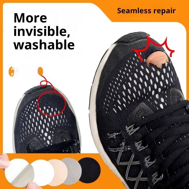 Glueless Self Adhesive Shoe Ho - đánh giá và giá Sneaker Care