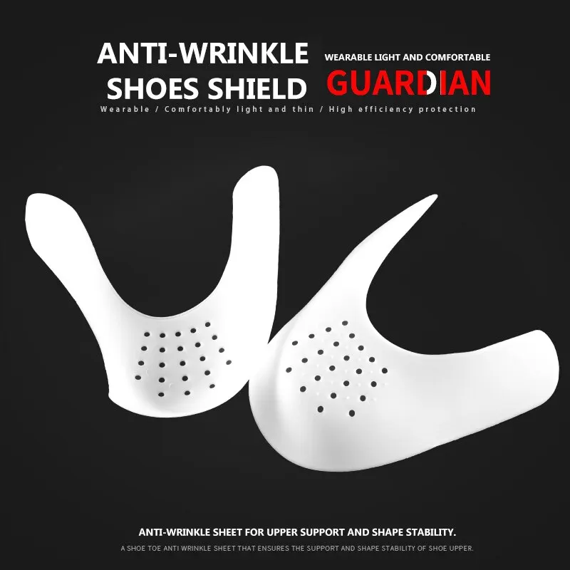 1 Pair New Shoe Care Sneaker A - đánh giá và giá Sneaker Care Crease Protector