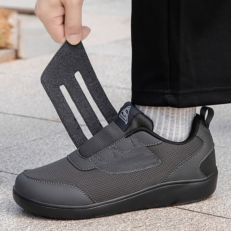 Men's Diabetic Shoes Wide Toe  - đánh giá và giá Sneaker Care