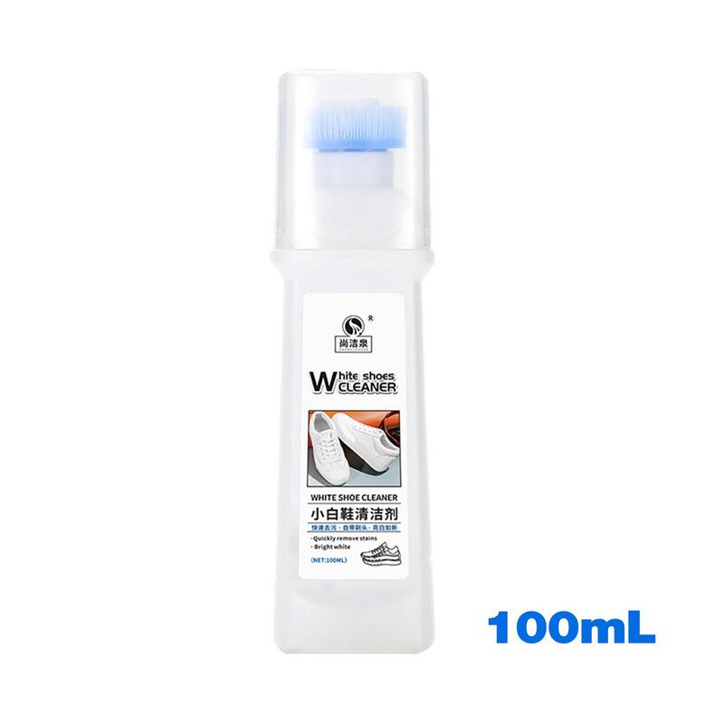 100ml Portable White Shoe Clea - đánh giá và giá Sneaker Cleaning Kit