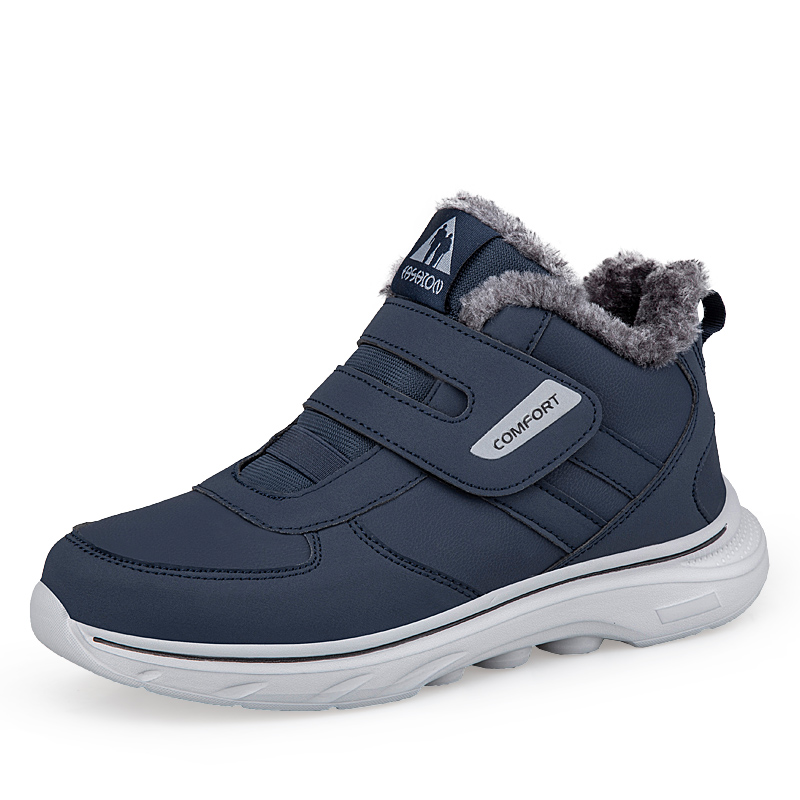 Winter Plush Ankle Orthopedic  - đánh giá và giá Sneaker Care